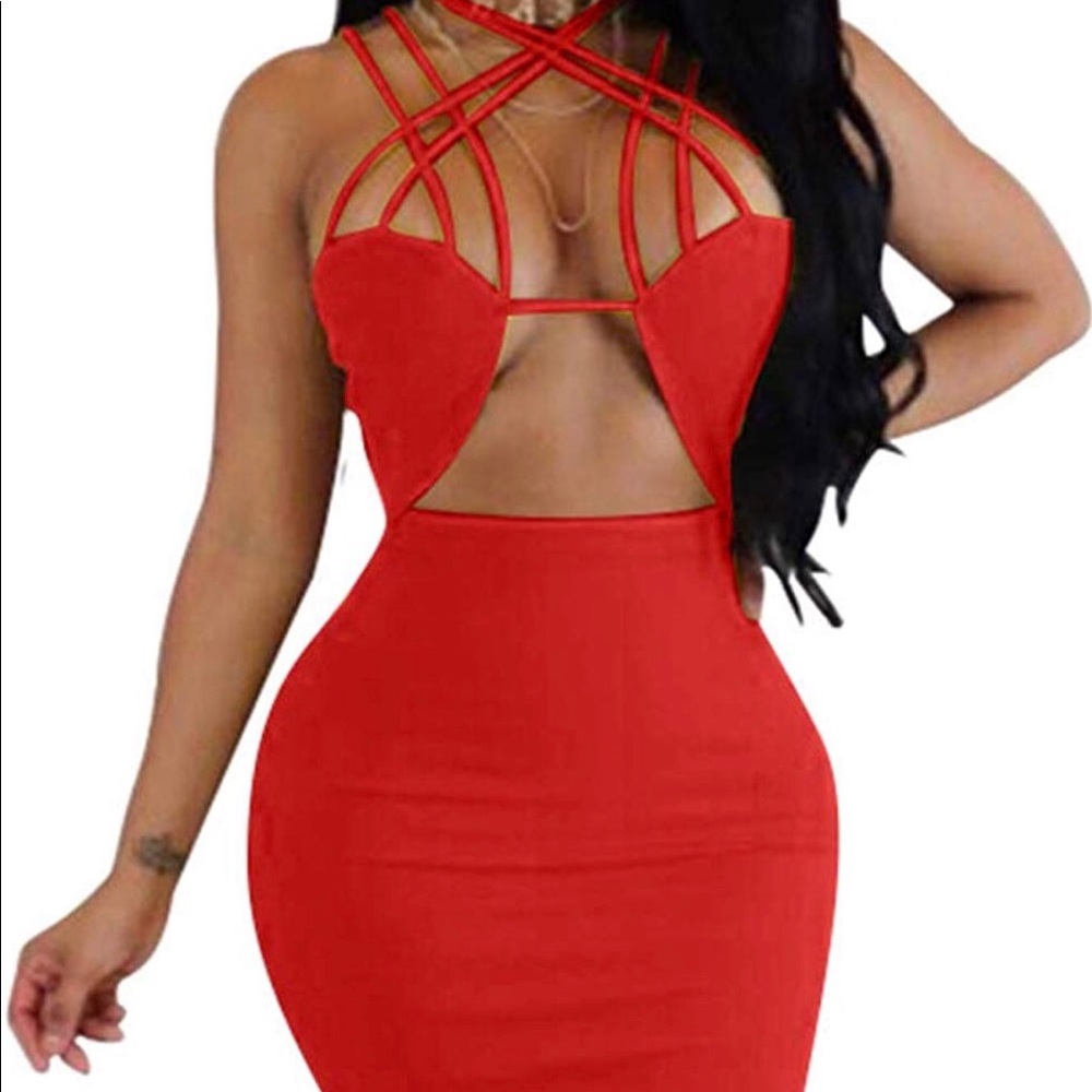 Red Dress